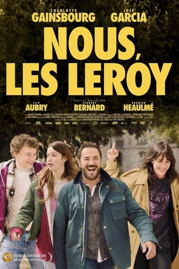 Nous, les Leroy (2024) afişi Nous, les Leroy (2024) afişi