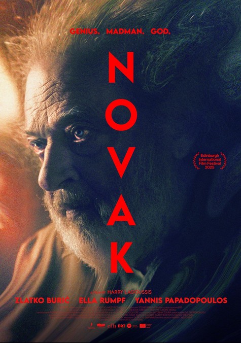 Novak (2026) afişi