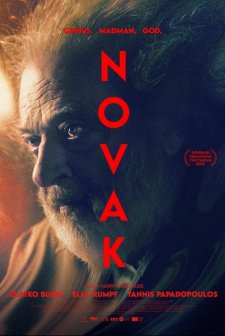 Novak (2026) afişi