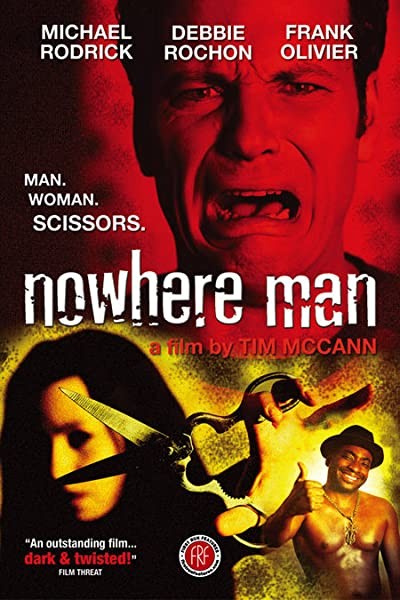 Nowhere Man (2005) afişi Nowhere Man (2005) afişi