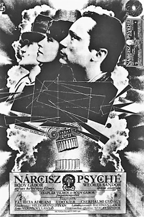 Nárcisz és Psyché (1980) afişi Nárcisz és Psyché (1980) afişi