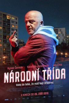 Národní trída (2019) afişi