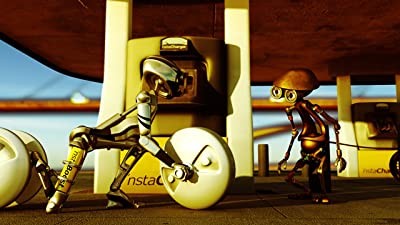 'nstacharge (2009) afişi 'nstacharge (2009) afişi