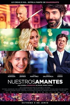 Nuestros Amantes (2016) afişi