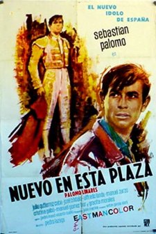 Nuevo En Esta Plaza (1966) afişi