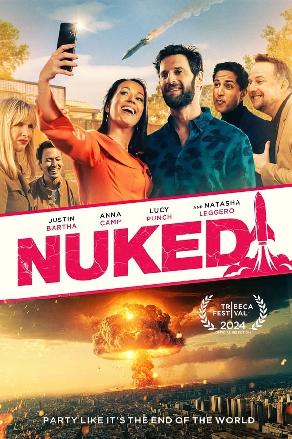 Nuked (2024) afişi Nuked (2024) afişi