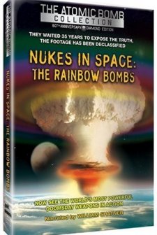 Nukes In Space (1999) afişi