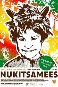 Nukitsamees (1981) afişi