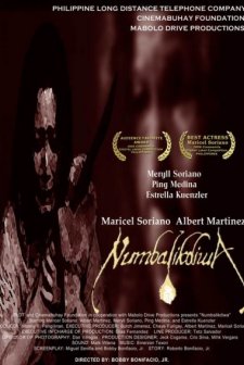 Numbalikdiwa (2006) afişi