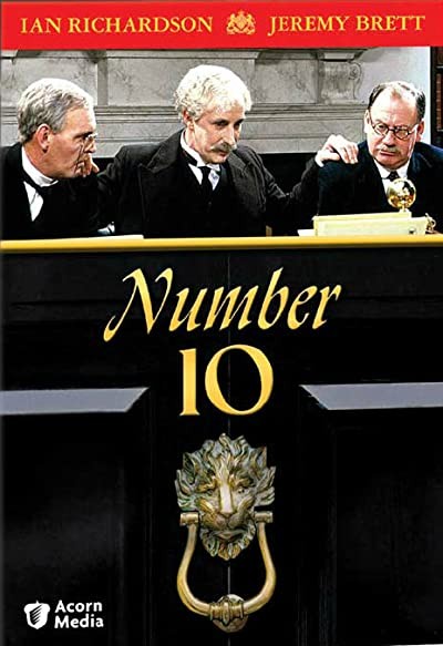 Number 10 (1983) afişi Number 10 (1983) afişi