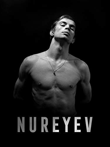 Nureyev (2018) afişi Nureyev (2018) afişi