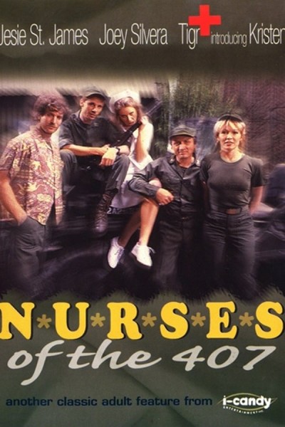 N*u*r*s*e*s Of The 407th (1982) afişi N*u*r*s*e*s Of The 407th (1982) afişi