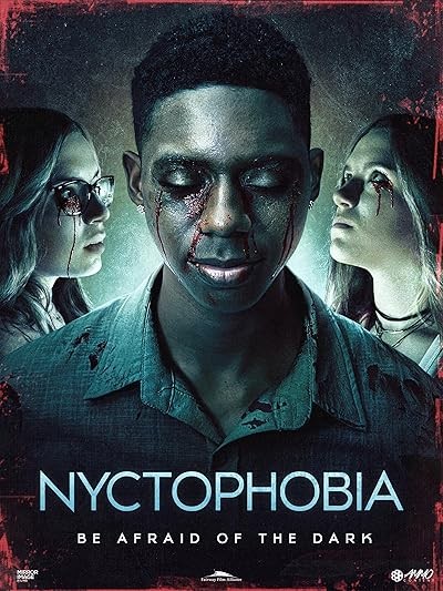 Nyctophobia (2024) afişi Nyctophobia (2024) afişi