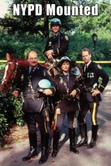 N.y.p.d. Mounted (1991) afişi