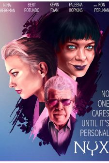 NYX (2019) afişi