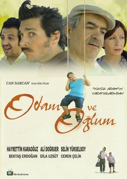 Odam Ve Oğlum (2009) afişi Odam Ve Oğlum (2009) afişi