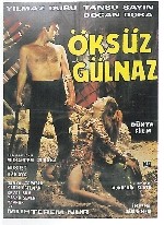 Öksüz Gülnaz (1970) afişi Öksüz Gülnaz (1970) afişi