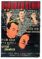 Öldüren Şehir (1953) afişi Öldüren Şehir (1953) afişi