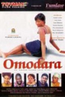 Omodara (2007) afişi