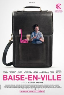 Baise-en-ville (2025) Fragman (2025) afişi