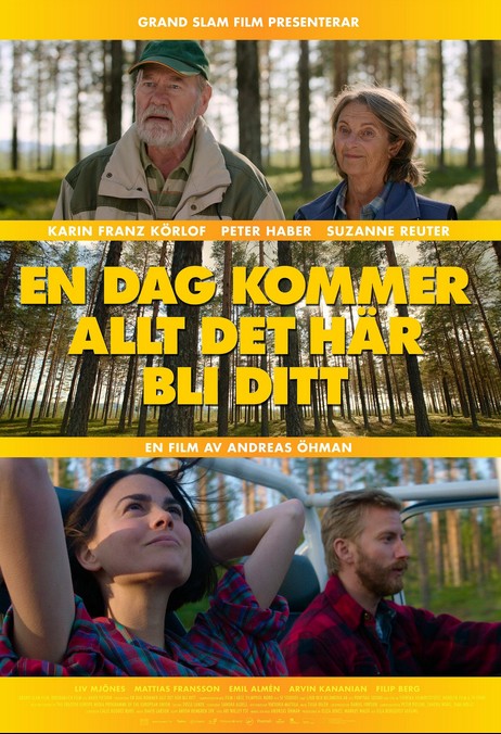One Day All This Will Be Yours (2023) afişi One Day All This Will Be Yours (2023) afişi