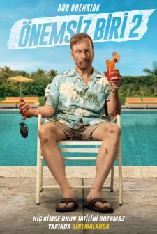 Önemsiz Biri 2 (2025) afişi