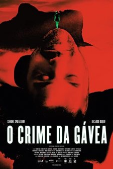 O Crime da Gávea (2017) afişi