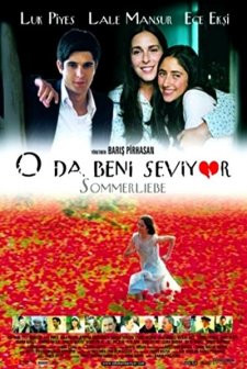 O Da Beni Seviyor (2001) afişi