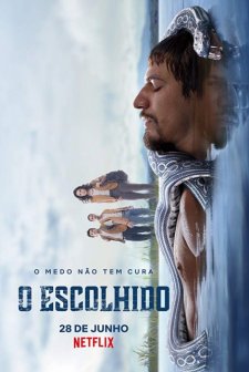 O Escolhido (2016) afişi