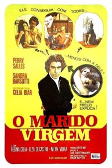 O Marido Virgem (1974) afişi
