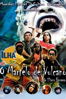 O Martelo De Vulcano (2003) afişi