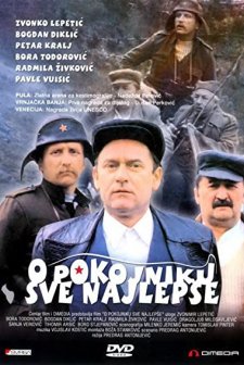 O Pokojniku Sve Najlepse (1984) afişi