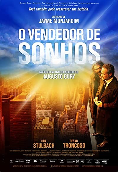 O Vendedor de Sonhos (2016) afişi O Vendedor de Sonhos (2016) afişi