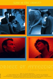 Object Of Affection (2003) afişi