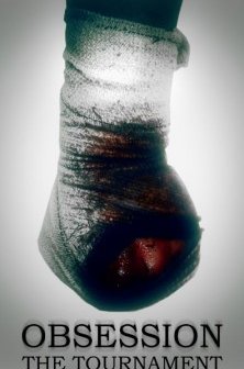 Obsession the Tournament (2016) afişi