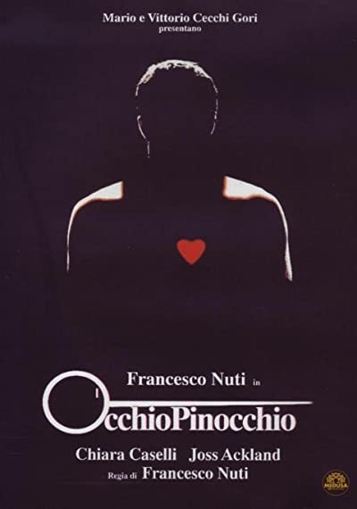 Occhiopinocchio (1994) afişi Occhiopinocchio (1994) afişi