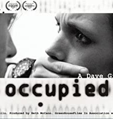 Occupied (2017) afişi