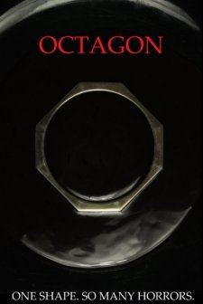 Octagon  (2017) afişi