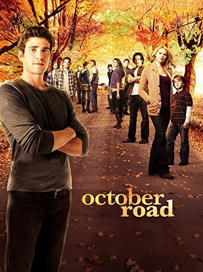 October Road. (2007) afişi October Road. (2007) afişi