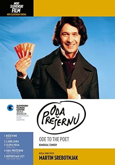 Oda Presernu (2001) afişi Oda Presernu (2001) afişi