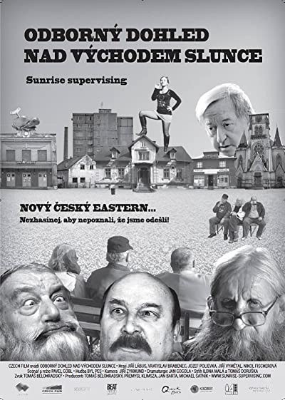 Odborný dohled nad východem Slunce (2014) afişi Odborný dohled nad východem Slunce (2014) afişi