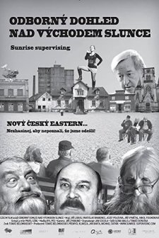 Odborný dohled nad východem Slunce (2014) afişi