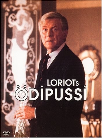 Ödipussi (1988) afişi Ödipussi (1988) afişi