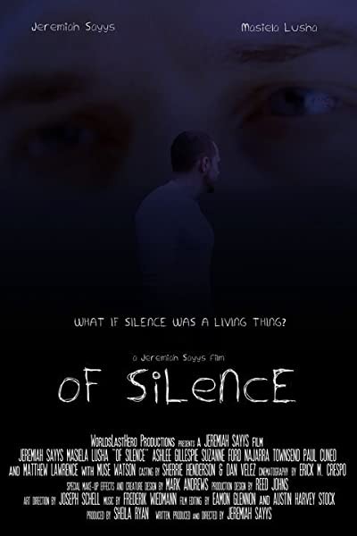 Of Silence (2014) afişi Of Silence (2014) afişi