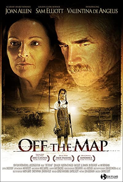 Off The Map (2003) afişi Off The Map (2003) afişi
