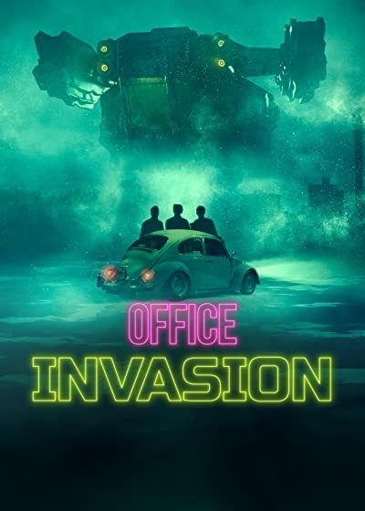 Office Invasion (2022) afişi Office Invasion (2022) afişi