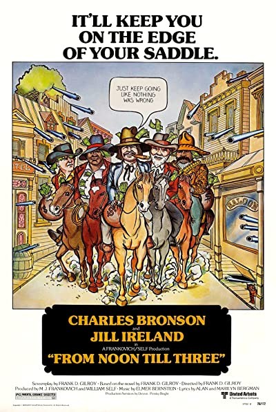 Öğleden Üçe Kadar (1976) afişi Öğleden Üçe Kadar (1976) afişi