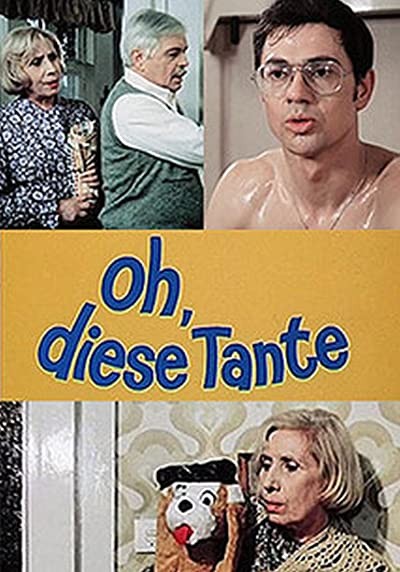 Oh, Diese Tante (1978) afişi Oh, Diese Tante (1978) afişi