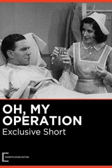 Oh! My Operation (1931) afişi