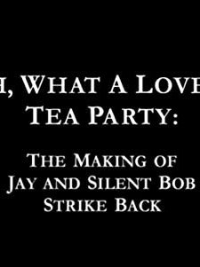 Oh, Ne Tatlı Bir Çay Partisi (2004) afişi